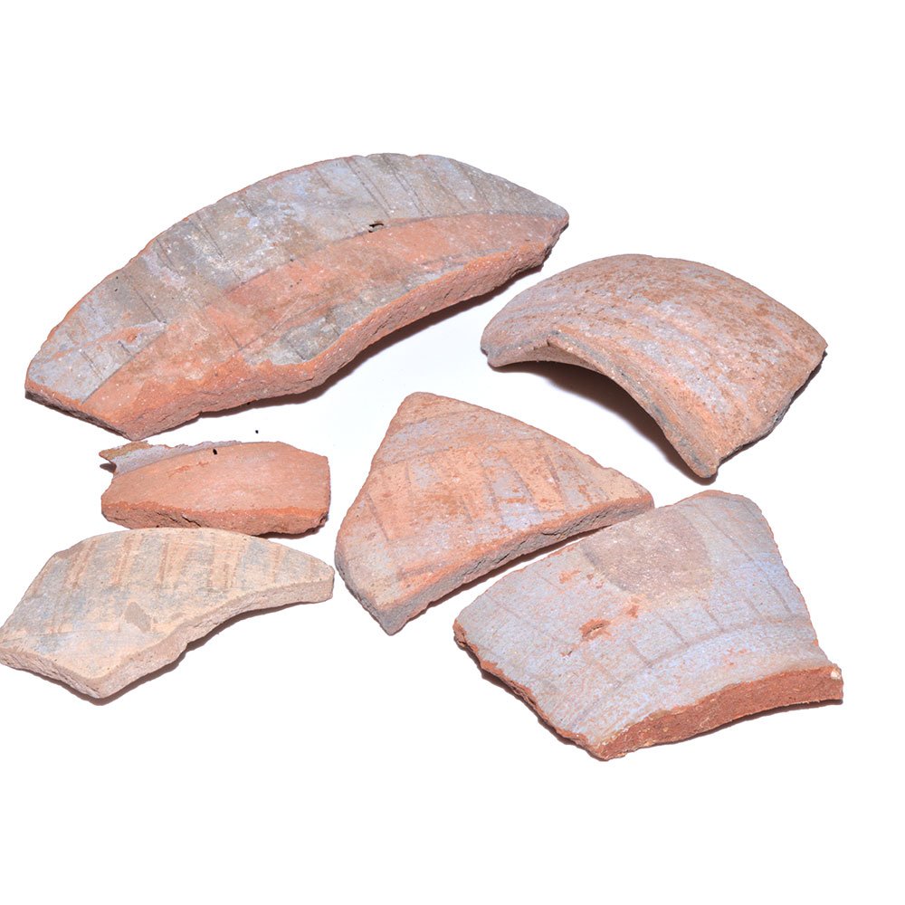Egyptian Amarna Vessel Sherds, 18th Dynasty (1 of 3)