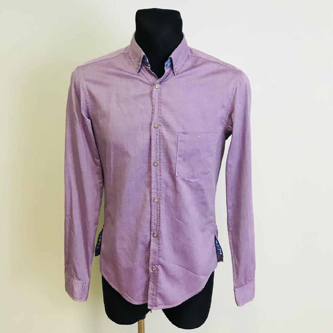 Men's HUGO BOSS Green Label Slim Fit Shirt (1 of 4)