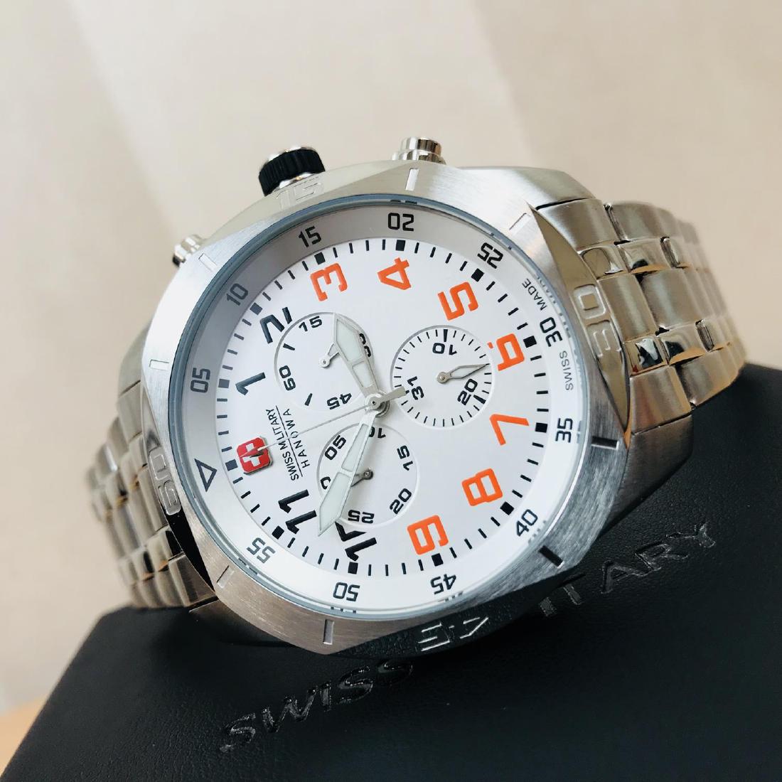 Swiss Military Hanowa Men's Swiss Made Watch (1 of 10)