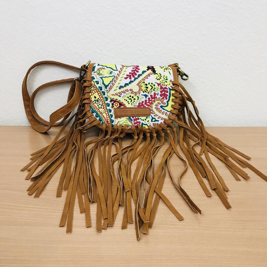 Vintage MARCO TOZZI Designer Shoulder Bag (1 of 7)