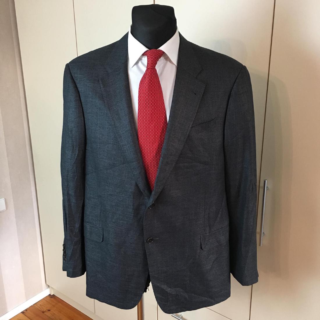 Menâ€˜s Armani Collezioni Blazer Jacket Size 46 US (1 of 7)