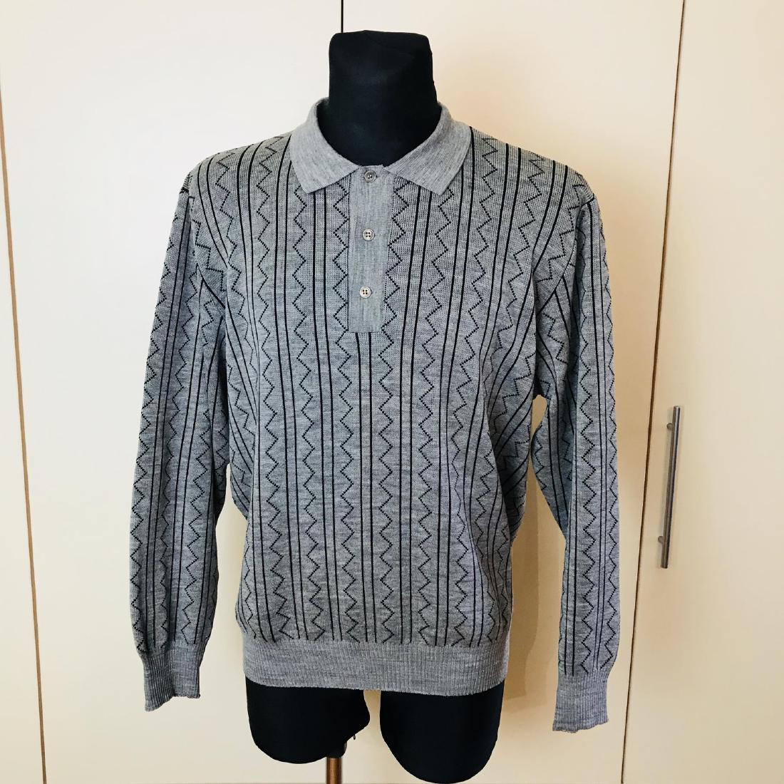 Men's Unknown Designer Sweater Size XL (1 of 6)