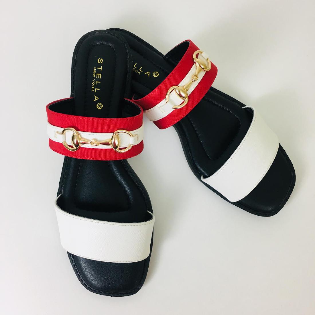 Women's Stella Sandals EUR 39 US 8: Size EUR 39 US 8