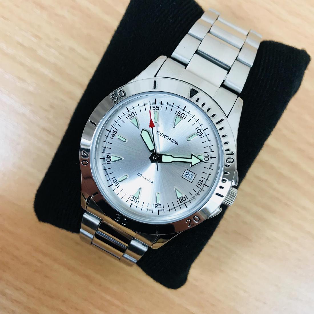 Sekonda Men's Analogue Watch (1 of 10)