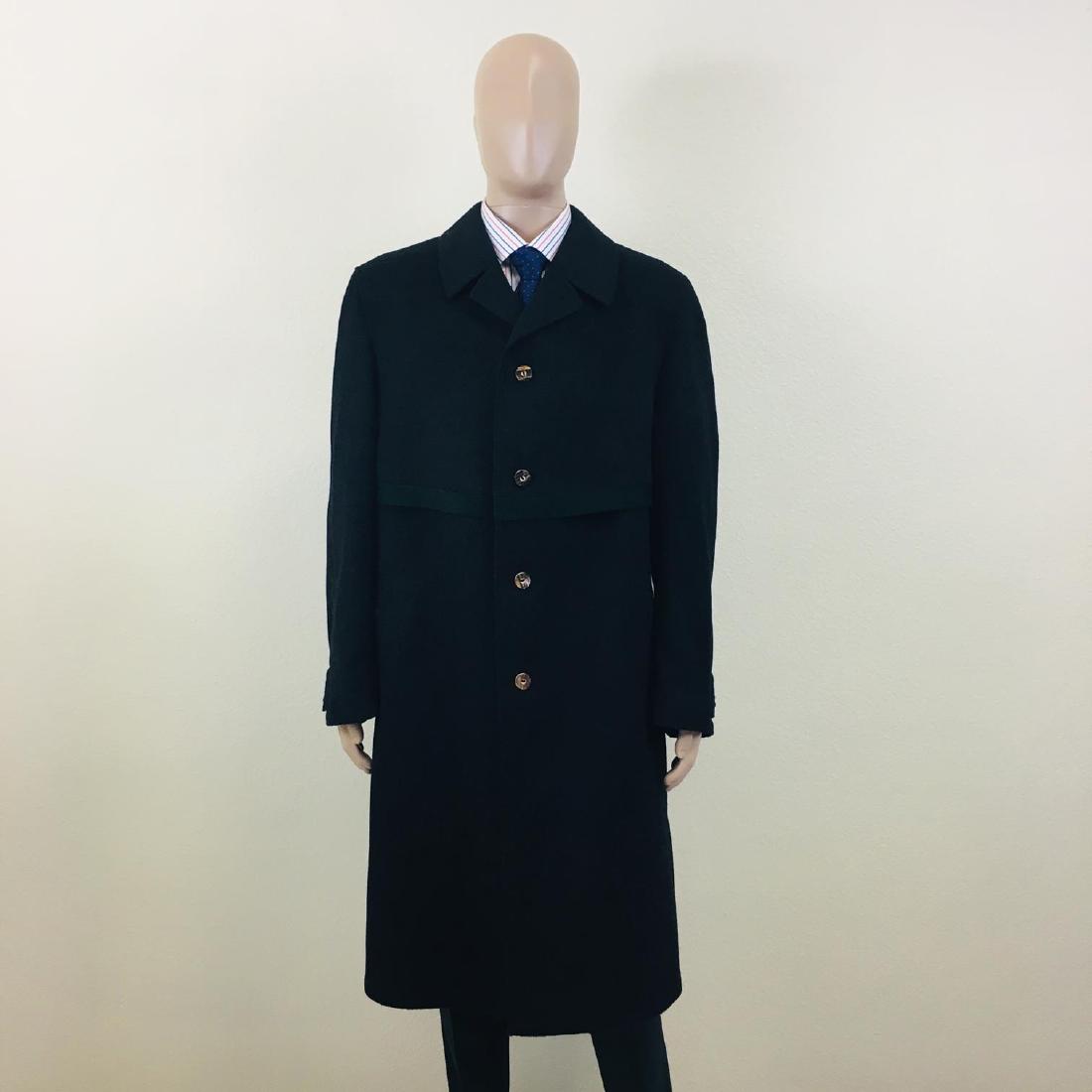 Men's LODENFREY German Designer Wool Blend Coat (1 of 8)