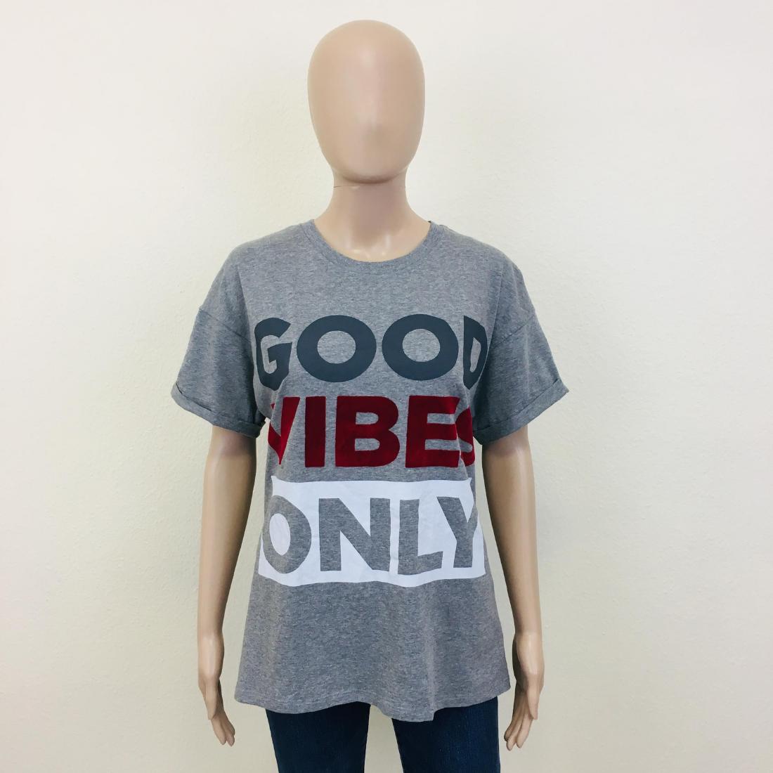 New Women's ZARA Oversized T-shirt Blouse Size M (1 of 11)