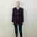Vintage Women's Uknown Italian Designer Wool Blend - 2