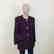 Vintage Women's Uknown Italian Designer Wool Blend - 3