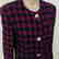 Vintage Women's Uknown Italian Designer Wool Blend - 5