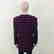 Vintage Women's Uknown Italian Designer Wool Blend - 7