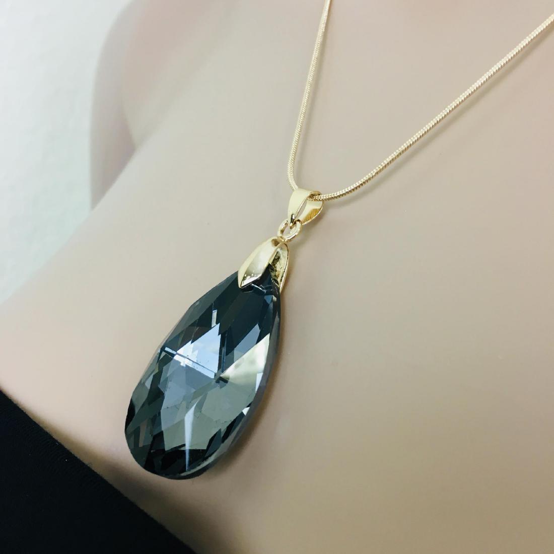 Ladies Scandinavian Jewelry Necklace: Made by Norwegian Jewelry and Accessories Brand - ROSENVINGE