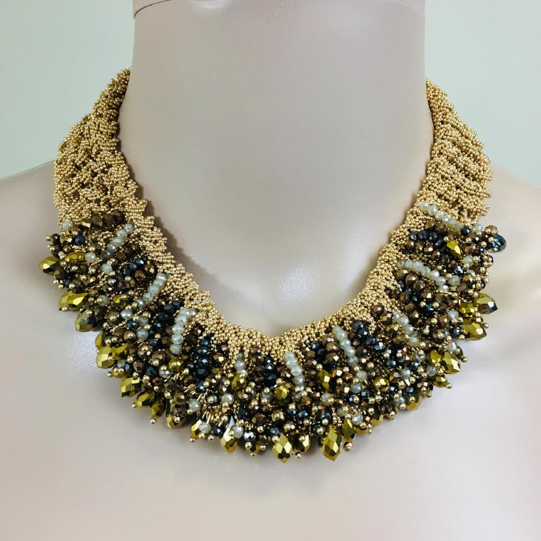 Ladies Scandinavian Jewelry Necklace (1 of 8)