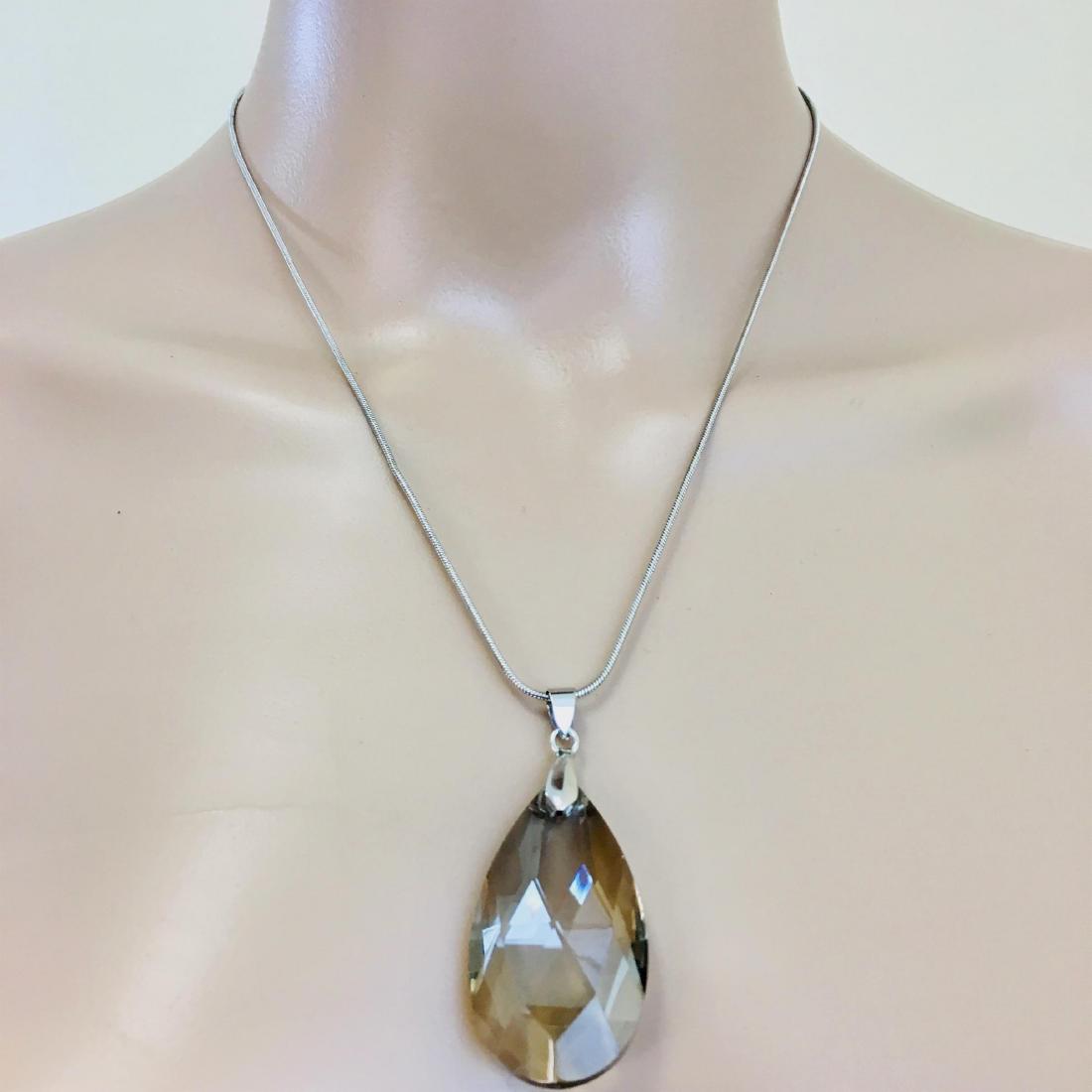Ladies Scandinavian Jewelry Necklace: Made by Norwegian Jewelry and Accessories Brand - ROSENVINGE