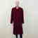 Women's Strowenz Designer Wool Blend Long Coat