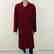 Women's Strowenz Designer Wool Blend Long Coat - 3