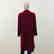 Women's Strowenz Designer Wool Blend Long Coat - 6