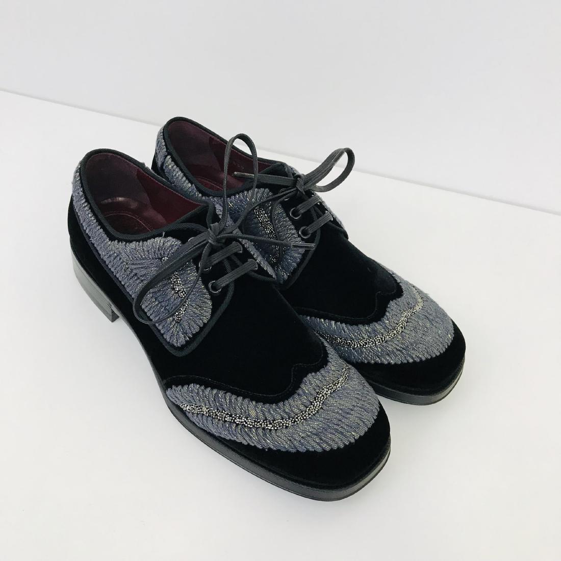 Men's New Authentic Dolce & Gabbana Shoes: Size EUR 43 US 10 UK 9 Brand New with Box! 100% Authentic Retail price: EUR 895.00