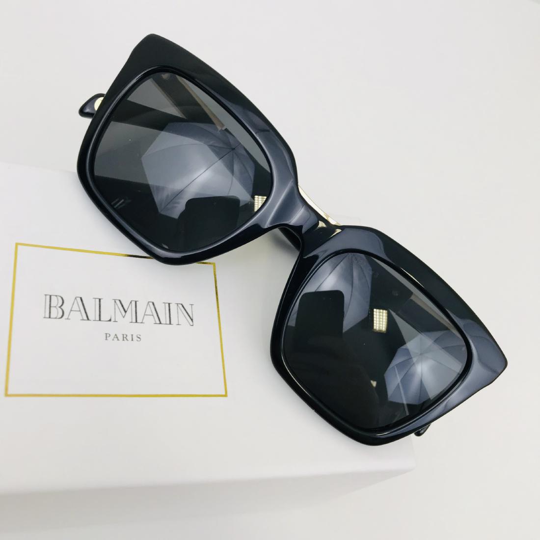 New PIERRE BALMAIN Designer Sunglasses: Gender: Unisex Lenses: Gradient Frame: Acetate Bridge, mm: 22 Temples, mm: 140 Lenses diameter, mm: 51 protection: UV3