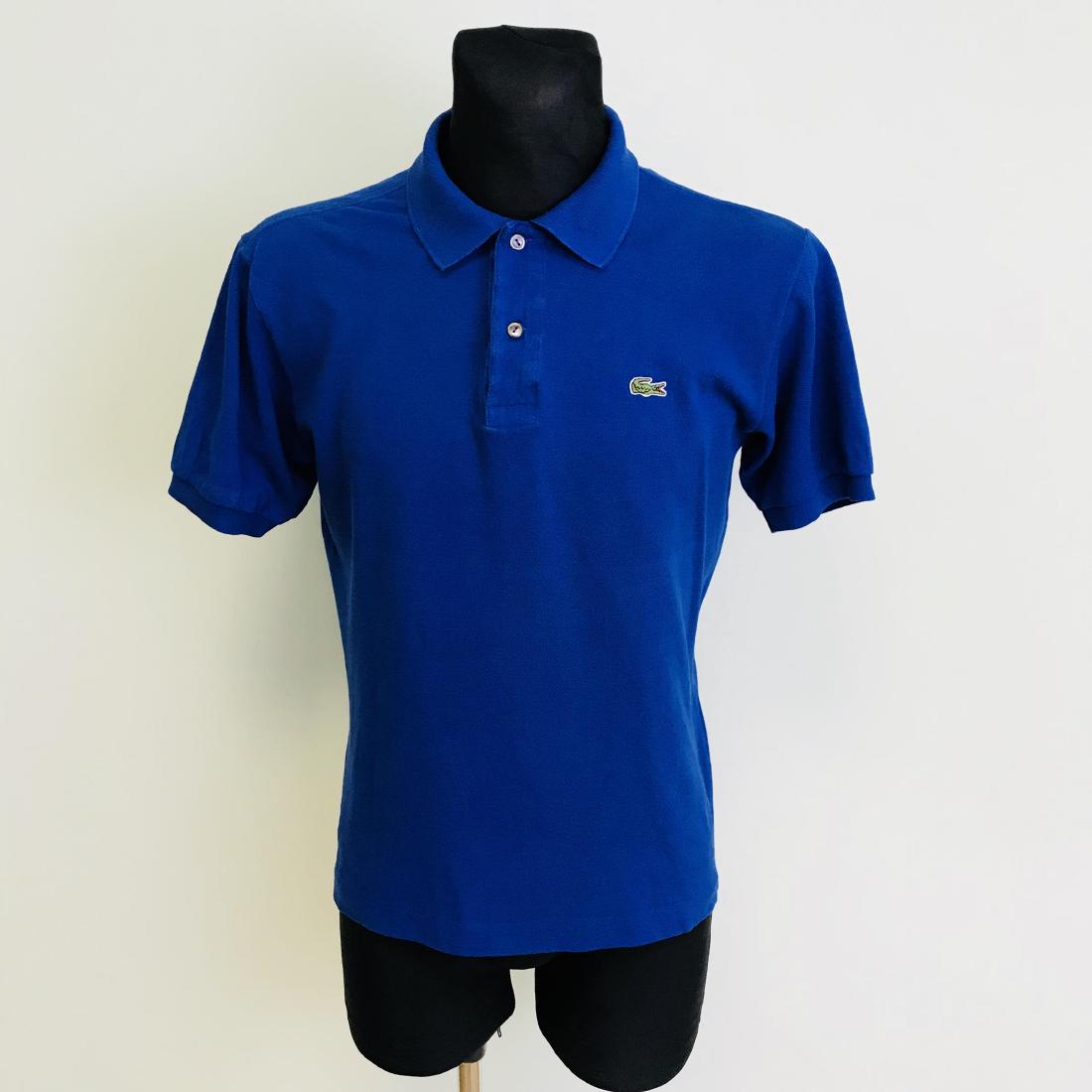 Men's Lacoste Polo Shirt Size 3 / S: Size 3 / S Armpit to Armpit: 20 in.