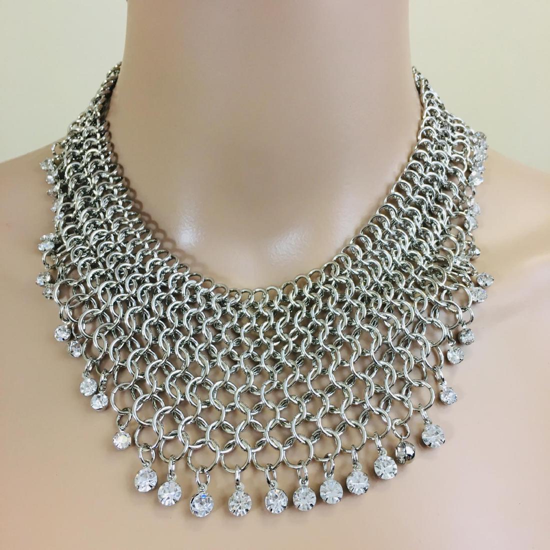 Ladies Scandinavian Jewelry Necklace: Made by Norwegian Jewelry and Accessories Brand - ROSENVINGE