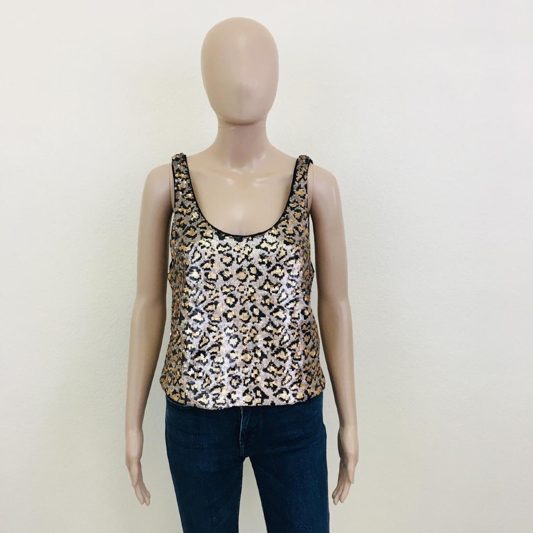 New Women's ZARA Top Blouse Size M (1 of 9)