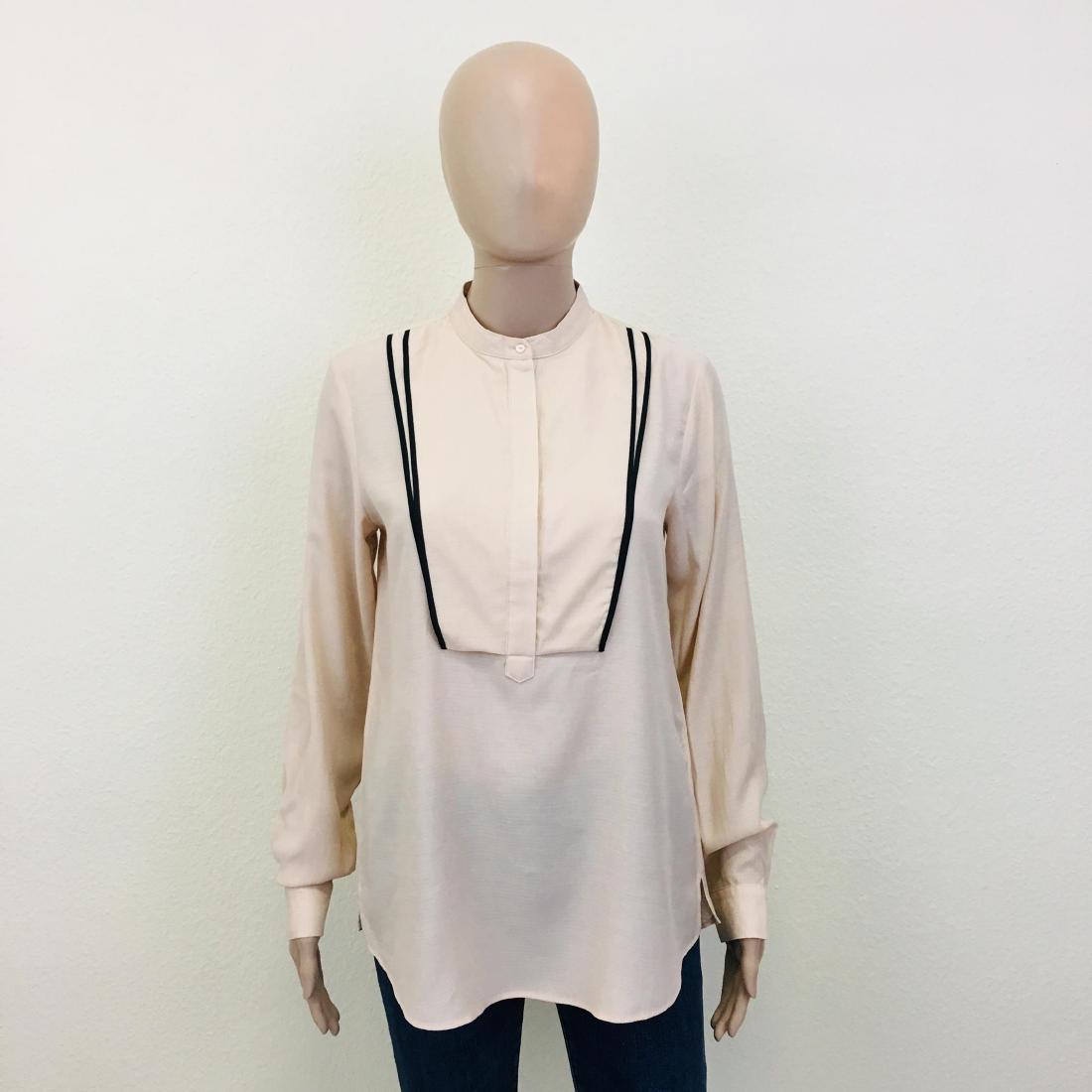 New Women's ZARA Shirt Blouse Size M (1 of 9)
