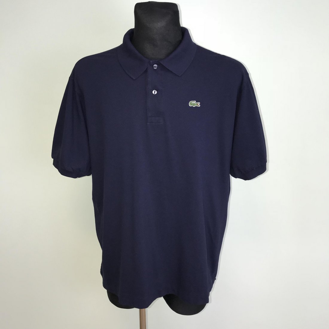 Men's Lacoste Polo Shirt Size 8 / 2XL / XXL: Size 8 / 2XL / XXL Armpit to Armpit: 27 in.