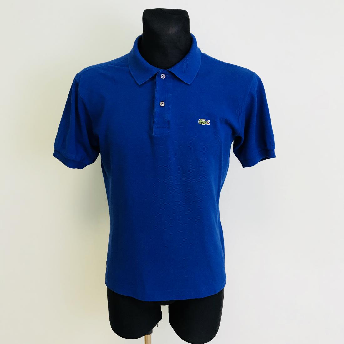 Men's Lacoste Polo Shirt Size 3 / S: Size 3 / S Armpit to Armpit: 20 in.