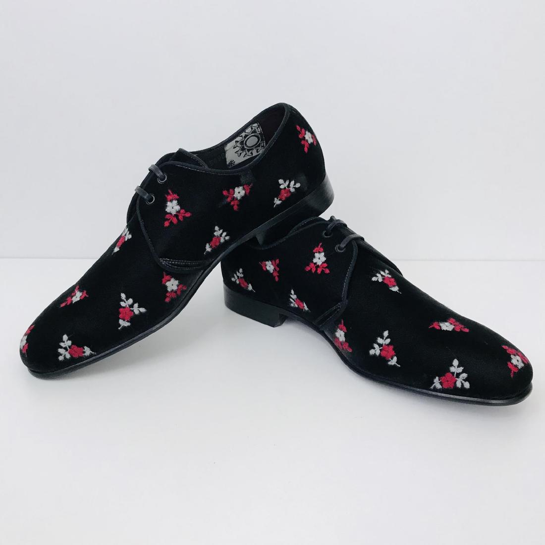 Men's New Authentic Dolce & Gabbana Shoes: Size EUR 41.5 US 8.5 UK 7.5 Brand New with Box! 100% Authentic Retail price: EUR 525.00