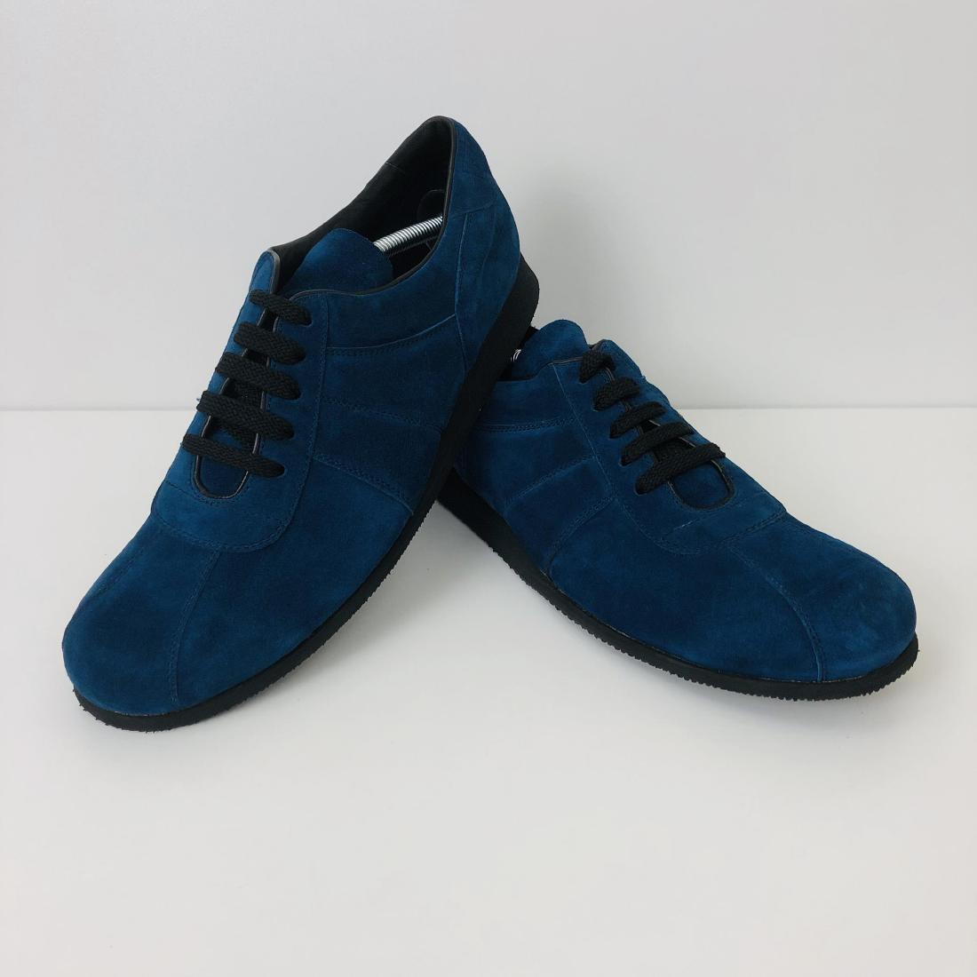 d&g leather shoes