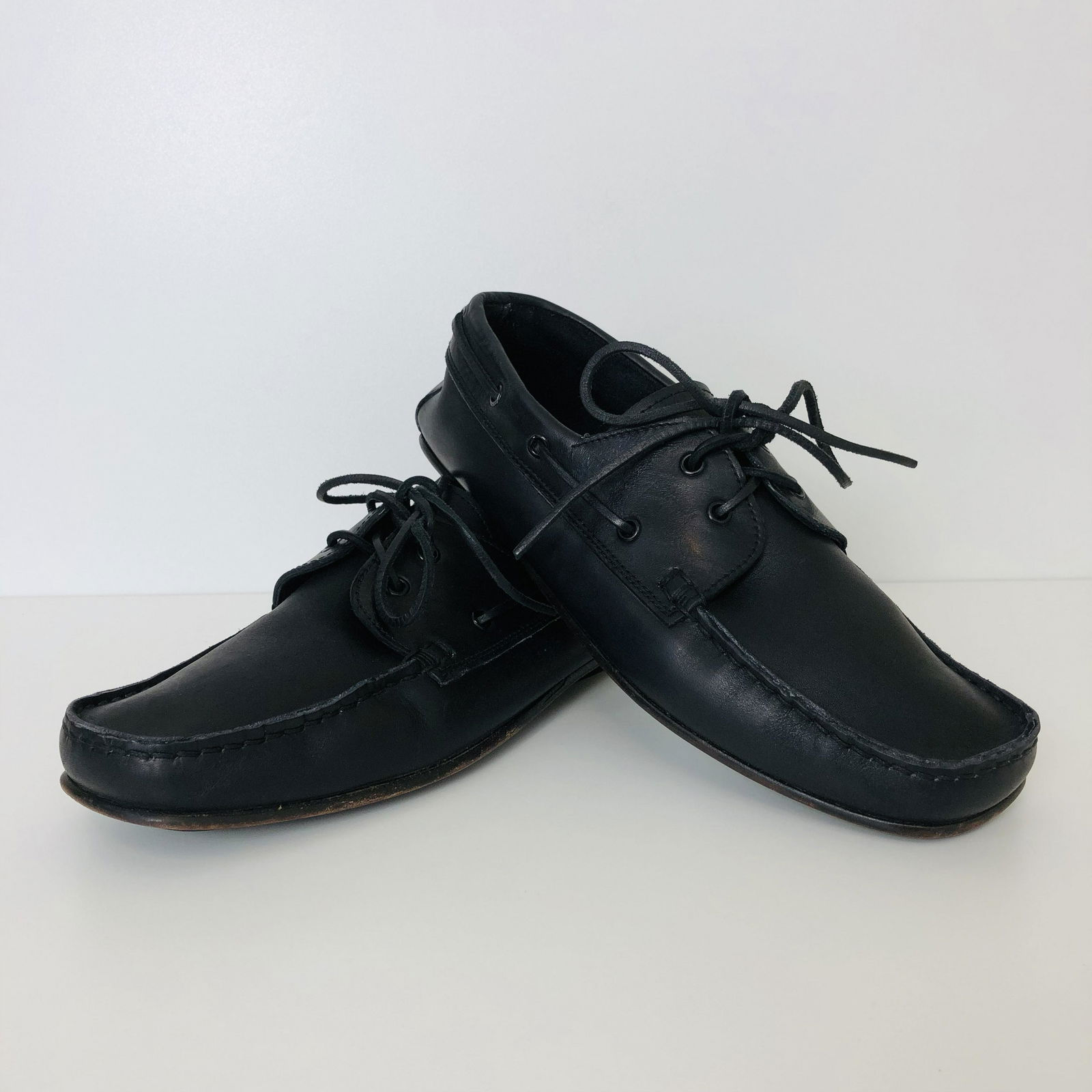 Men's Dolce & Gabbana Leather Shoes US 10: Size EUR 43 UK 9 US 10 100% Authentic 100% Leather Retail price: USD 795,00