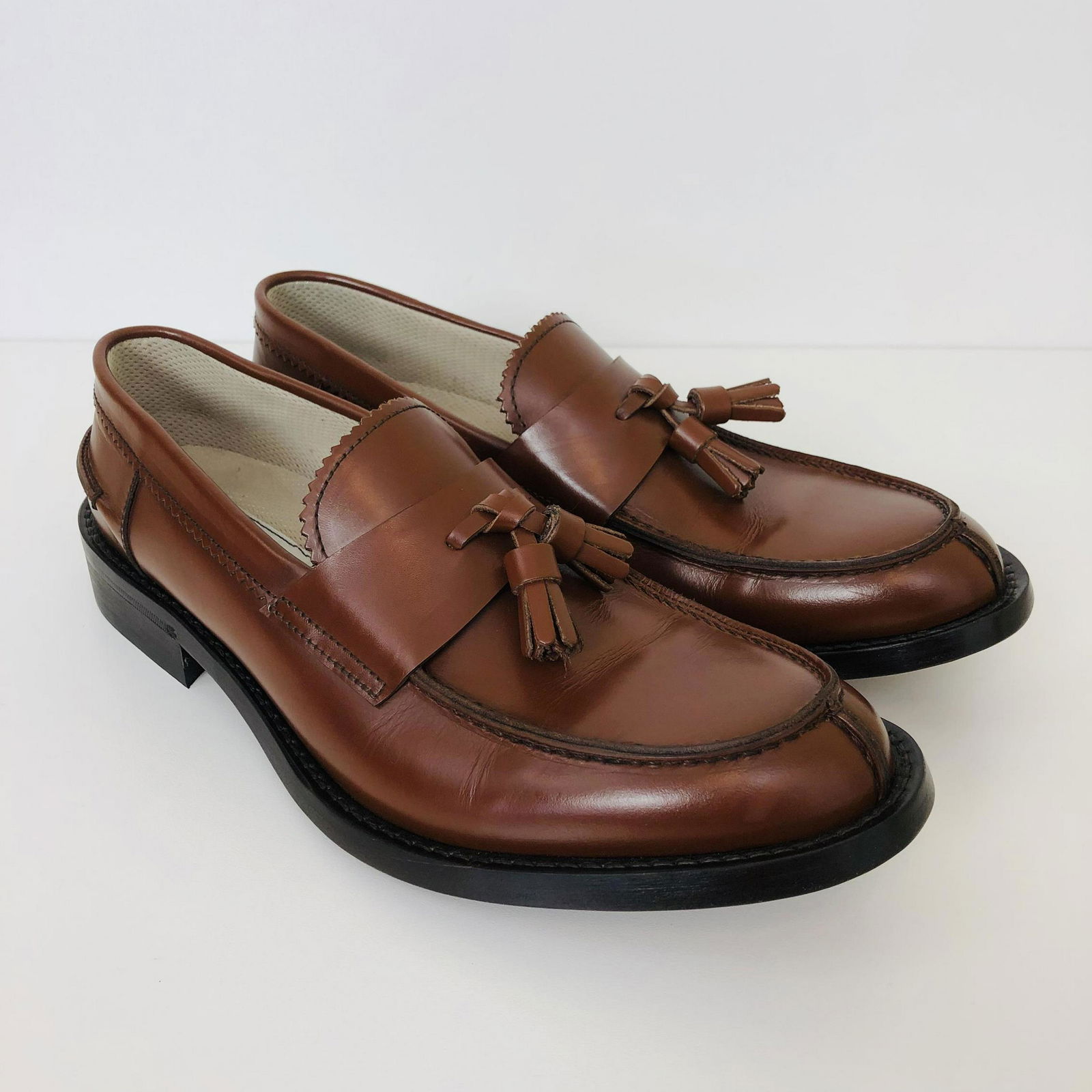d&g loafers