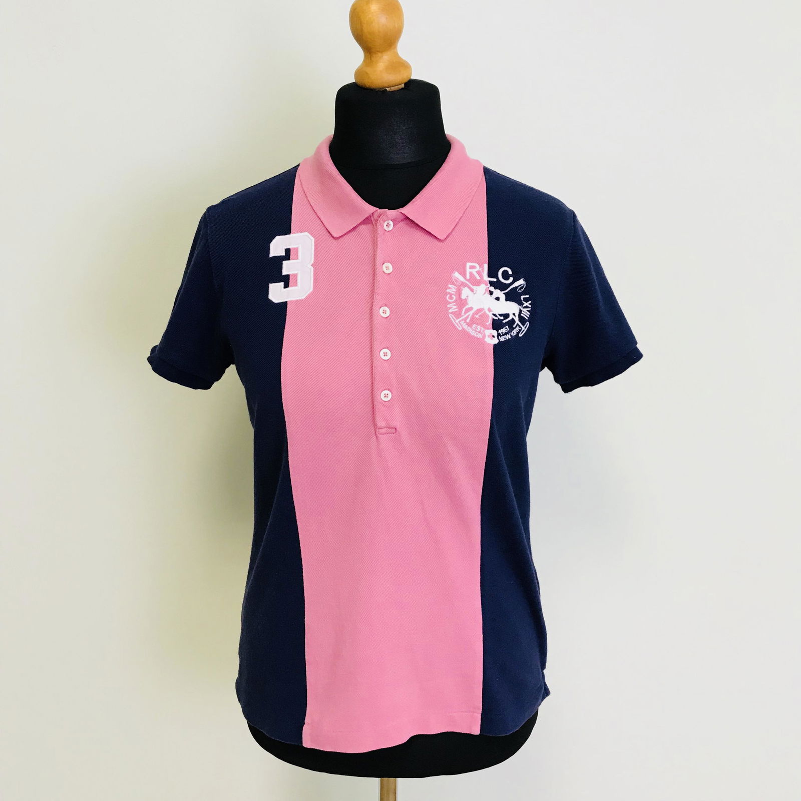 Women's Ralph Lauren Designer Polo Shirt (1 of 5)