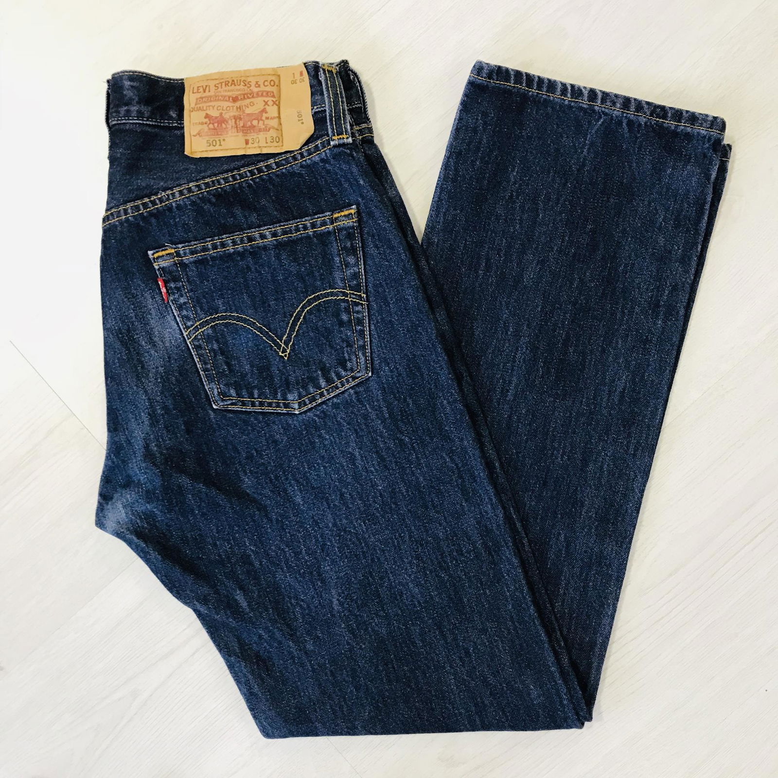 Details about Vintage grey LEVI'S men's jeans in size W30 L30 Details about Vintage grey LEVI'S men's jeans in size W30 L30