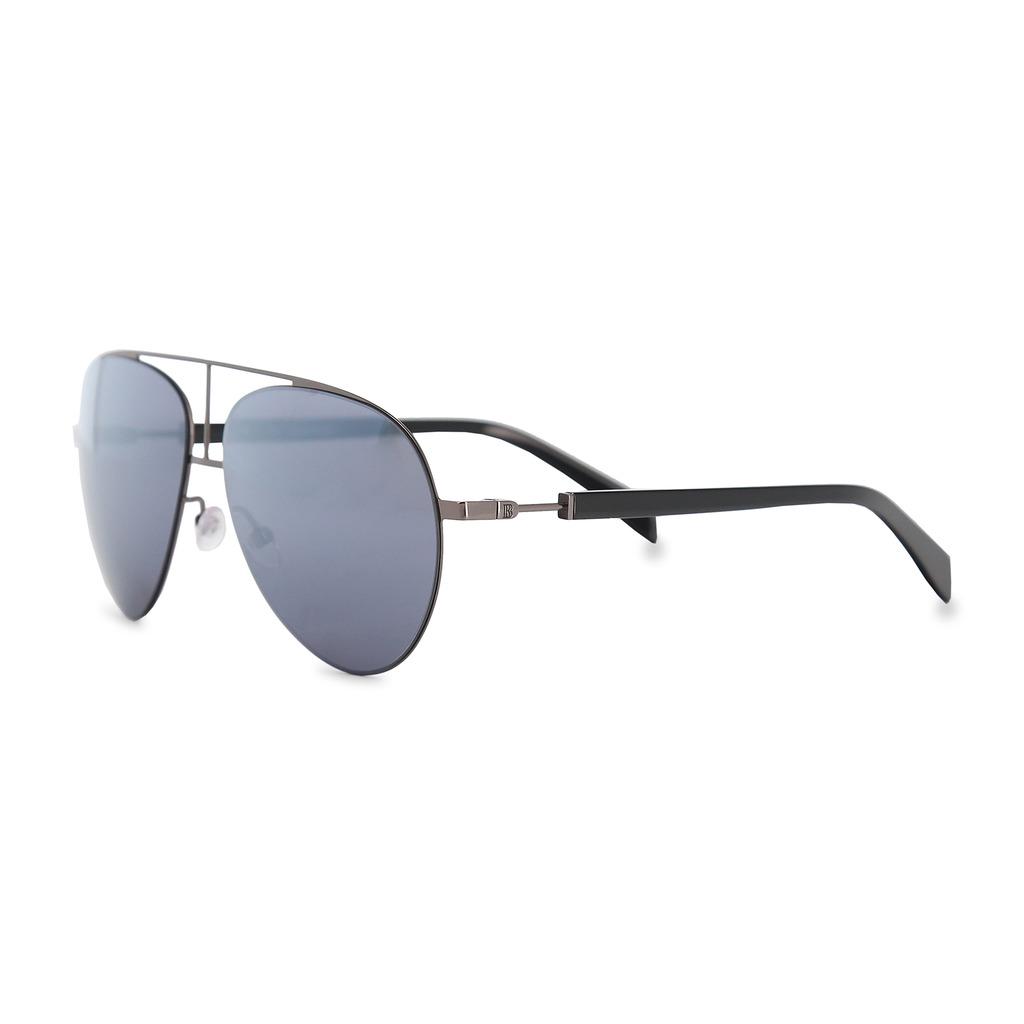 Designer Pierre Balmain Sunglasses Unisex: Gender:Unisex Frame:metal Bridge, mm:13 Temples, mm:140 Lenses diameter, mm:59 protection:UV3 Logo:yes Original case:yes