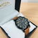 Rotary Men's Black Chronograph Watch - 4