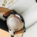 Rotary Men's Black Chronograph Watch - 7