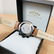 Rotary Men's Black Chronograph Watch - 9