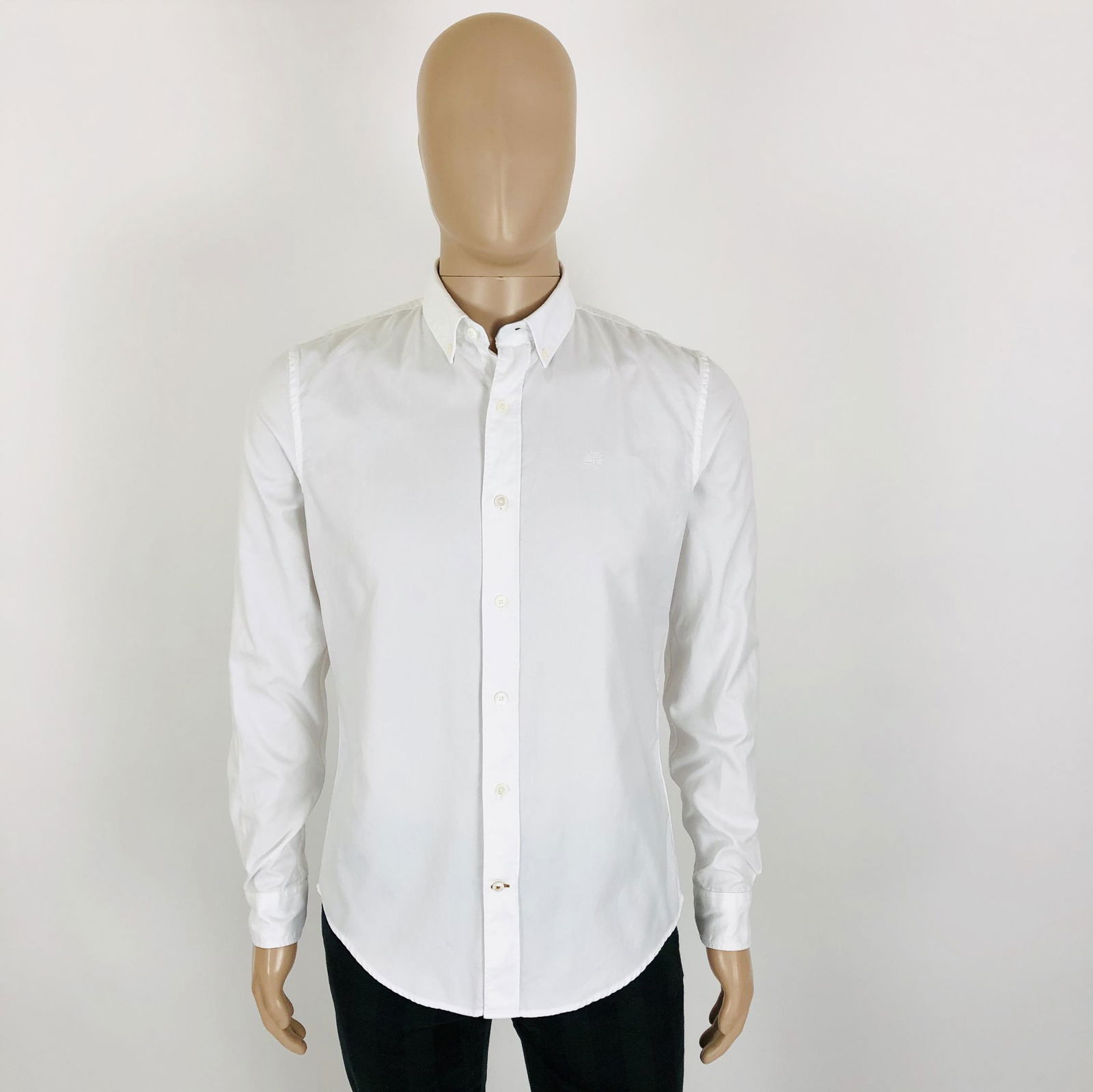 timberland slim fit shirts