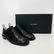 Men's Dolce & Gabbana Leather Brogue Shoes US 10 - 2
