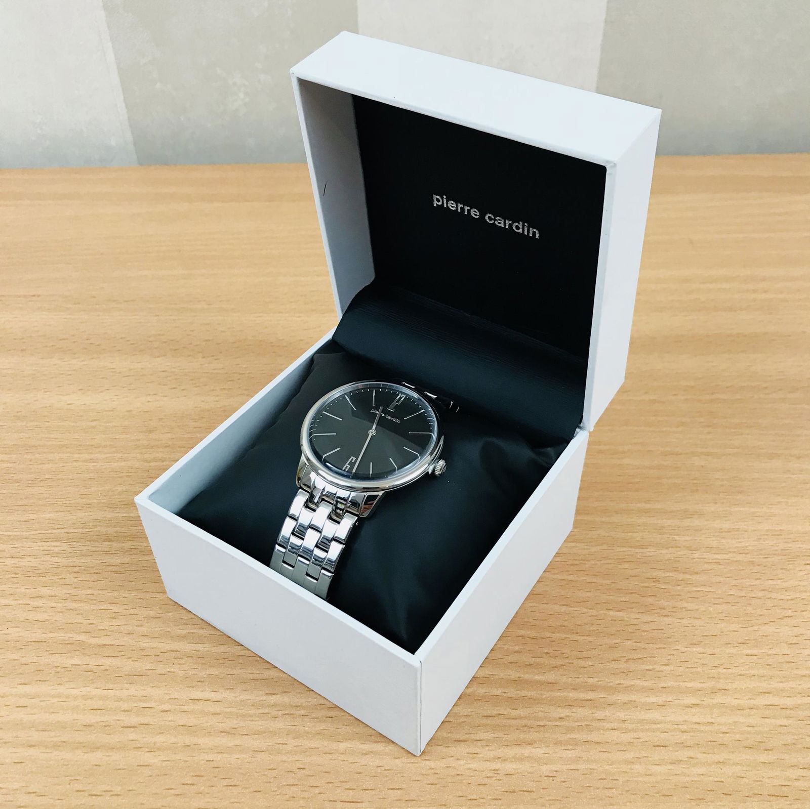 Pierre Cardin Men's Classic Steel Watch (1 of 8)