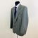 Vintage Men's Finnish Designer Wool Blazer - 3