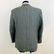 Vintage Men's Finnish Designer Wool Blazer - 4