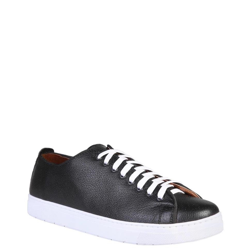 Men's Pierre Cardin Sneakers Shoes US 11: Size EUR 44 UK 10.5 US 11 Upper: 100% Genuine Leather Spring-Summer Collection Lined interior Insole: leather Sole: rubber Retail price: 119.00$