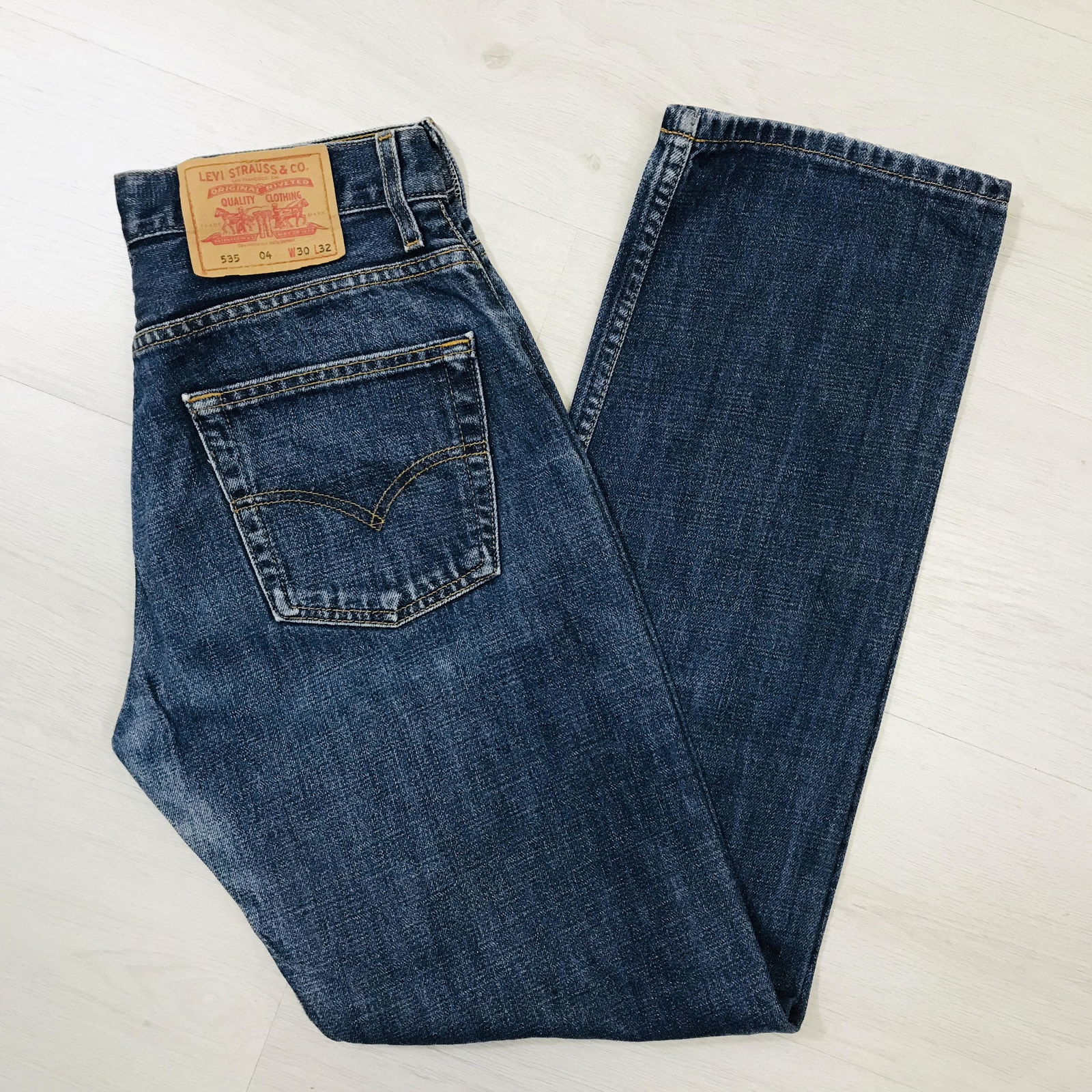 levi's 535 mens