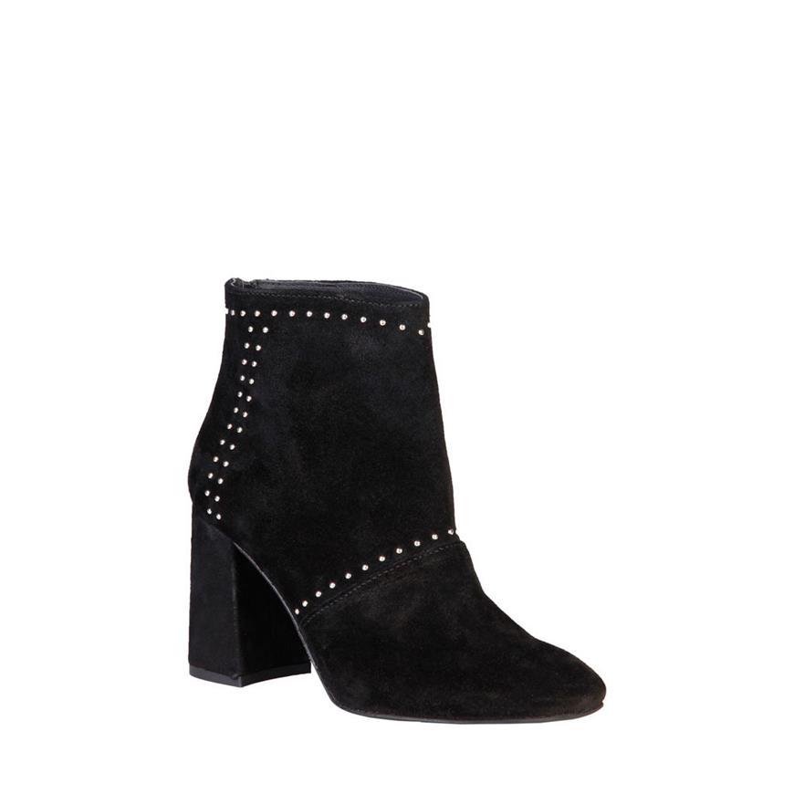 New Women's Pierre Cardin Suede Ankle Boots US 9.5: Size EUR 40 US 9.5 Gender: Woman Type: Ankle Boots Upper: Suede Leather Insole: Fabric Sole: Tunit