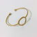 Ladies Scandinavian Jewelry Bracelet - 6