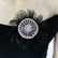 Handmade Brooch By Lithuanian Artist - 2