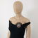 Handmade Brooch By Lithuanian Artist - 4