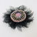 Handmade Brooch By Lithuanian Artist - 6